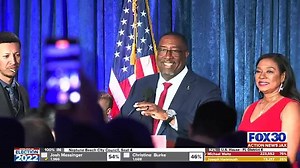 T.K. Waters wins Jacksonville sheriff's race