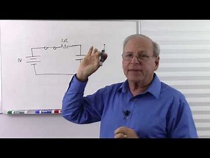 Capacitors Part 5 -Phase