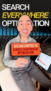 5.5K views · 83 reactions | SEO is not dead...unless you're going...