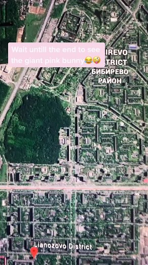 Google Earth on TikTok