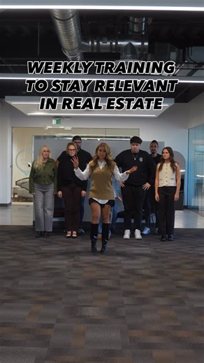 The Perry Group | Utah County on Instagram: "Don’t worry, we have trainings on other things too ☺️"