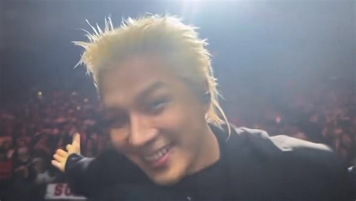 Not Youngbae asking VIPs to chant CL version of "Op-pahhh" 😭😭😭😭 | International VIPs