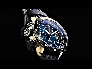 Top 9 Citizen Watches to Buy in 2025 – Eco‑Drive, Dive & More