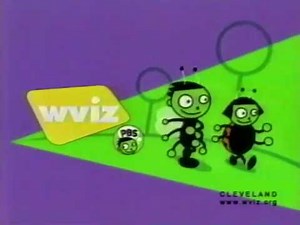 PBS Kids Program Break (WVIZ 2004, Incomplete)