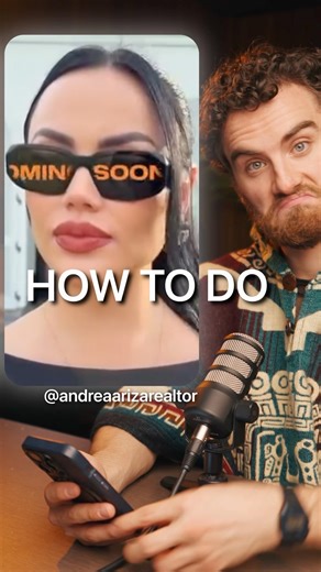 Sunglasses Text Effect CapCut Tutorial