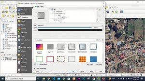 How to create a polygon QGIS