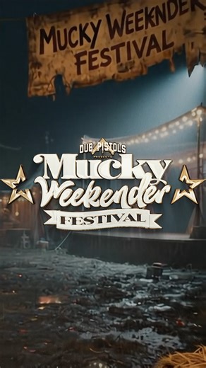 Mucky Weekender Festival on Instagram: "🎪 Roll Up Roll Up! 🎪 We’re thrilled to announce the theme for 2026: *Circus Of Freaks*! Get your freak on and join the fun! 🤹‍♂️✨ And the first winner of the private backstage party with the Dub Pistols is… Eric Blendermann , flying in all the way from the USA! 🎉✈️ But that's not all! We’ll be announcing a winner every month until September. Make sure you grab your ticket to be in the running! 🎟️🔥 Let the freaky festivities begin!"