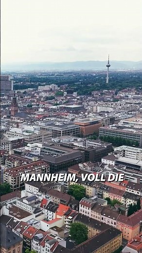 Ist Mannheim die beste Studi-Stadt in Deutschland? 🏙️🎓
