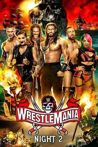 WrestleMania 37: Night 2 - Movie