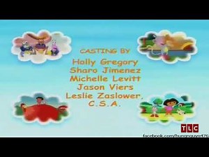 Baby Winky Comes Home Dora the Explorer 32