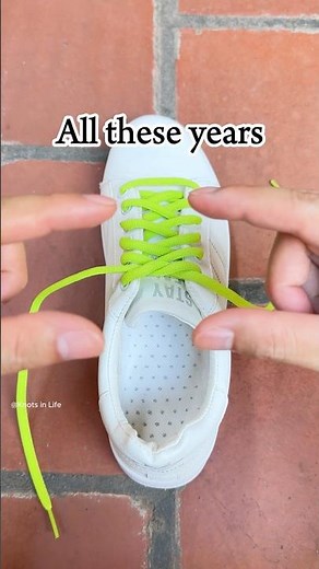 Easy Way to Teach Kids How to Tie Their Shoes!