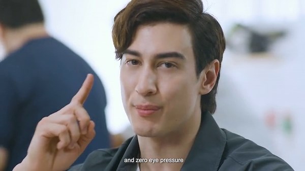 Aura Smart Sleep Mask: 100% Blackout & Deep Sleep