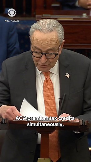 200K views · 3.4K reactions | Senate Minority Leader Chuck Schumer...