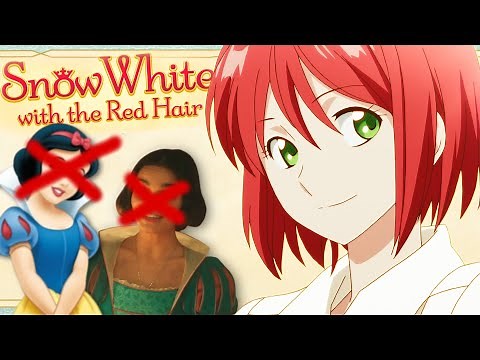 Is this Anime the BEST Version of Snow White?