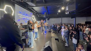 Gratitude-Eddie James/ Ryan Hughes Victory Outreach Church- Fremont, Californina | Eddie James (Official)