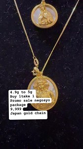 21K views · 72 reactions | PROMO sale japan gold 4.9 to 5g 9,999 onLy | Gold Mine jewelry | Facebook