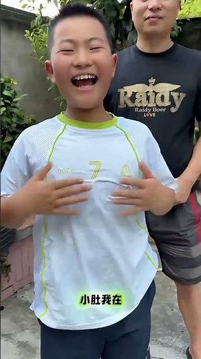 Funny Tummy Roll Call Challenge! 😂