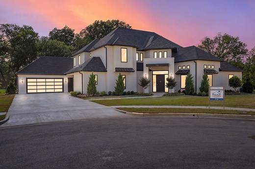 Wyckford | Broken Arrow New Home Community | Forest Ridge