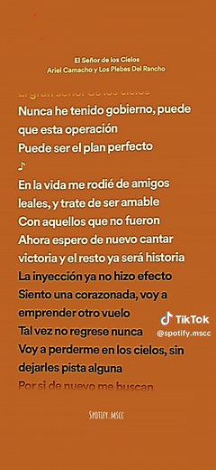 El señor de los cielos - Ariel camacho y Los plebes del rancho. Petición 36 #fypシ #songs #miusic #parati #elseñordeloscielos #arielcamacho #losplebesdelrancho