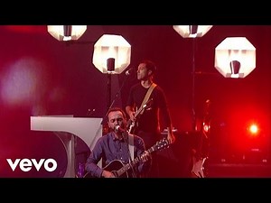 Broken Bells - Holding On for Life (Live on Letterman)