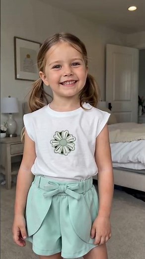 Classy Summer Sets for Kids 👕