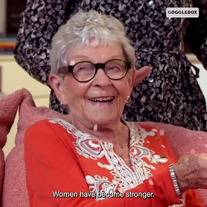We’re so sad to see you retire from the couch Emmie, you will be missed ❤️ | Gogglebox Australia