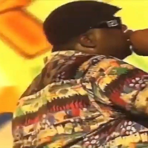 The Notorious B.I.G. | Simple answer “It was better than selling Crack” #biggie #biggiesmalls #notoriousbig #thenotoriousbig | Instagram