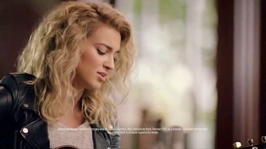 Nationwide Insurance TV Spot, 'Songs for All Your Sides' Feat. Tori Kelly