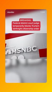 Morning Joe on Reels