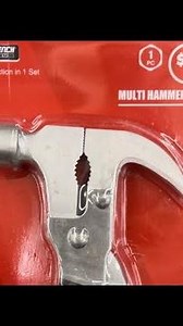 New! Hammer 🔨 Multi-Tool & More ‪@dollartree‬ 12/3/2024