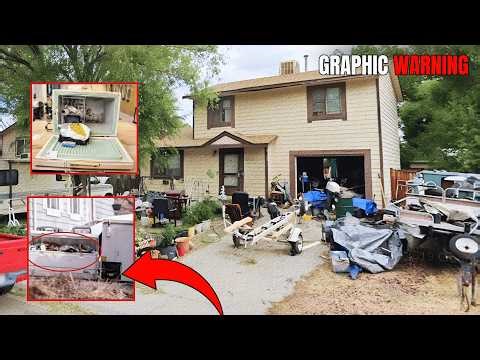 2 Teens Found Chopped Up in a Freezer and Flushed Down the Toilet | ADAM STRONG CASE