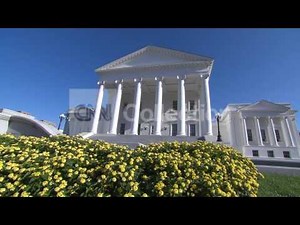 VIRGINIA STATE CAPITOL