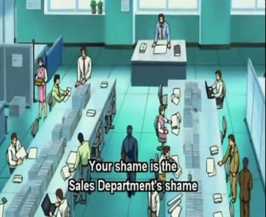 サラリーマン金太郎 #08