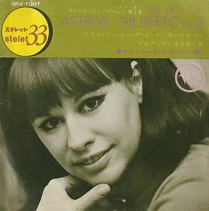 Astrud Gilberto - The Best Of Astrud Gilberto Vol.3