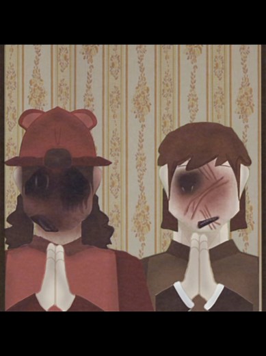 Goldilocks and the Three Bears: An Analog Horror Tale