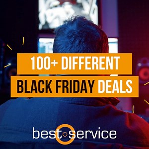 39K views · 16 reactions | Die besten Black Friday-Deals in einem Shop: virtuelle Instrumente, Plugins, Software, Samples & Loop Libraries! | Best Service | Facebook