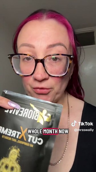 🔥 Stay focused. Stay driven. Stay Xtreme. 🔥 The BioRevive Cut Xtreme is built for those who want to push further, train harder, and stay on track with their goals 💪✨ Add it to your daily routine & keep your momentum strong. Tap Add to Basket today and own your journey 🚀 #CutXtreme #FitnessJourney #GymTok@Bio Revive #TikTokMadeMeBuyIt #ForYouDays