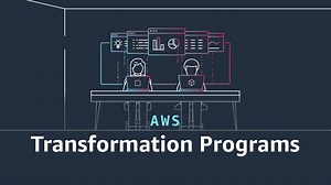 기업 비즈니스 - AWS Enterprise Transformation - Amazon Web Services