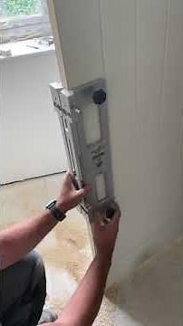 Lock jig for further info go to www.bw-jigs.com