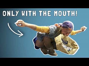 The FUNNIEST Movement Game: The Paper Bag Challenge