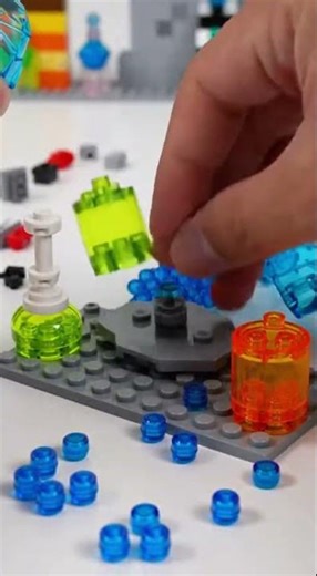 Block Lab Experiment