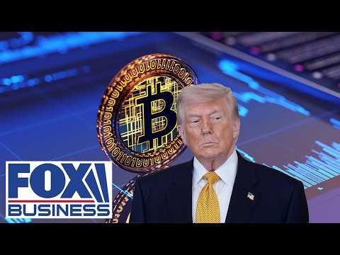 POLITICAL FLASHPOINT: Crypto bill IGNITES Trump conflict showdown