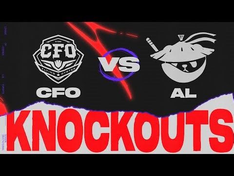 CFO v AL - | MSI 2025 | CTBC Flying Oyster vs. Anyone's Legend | Game 3