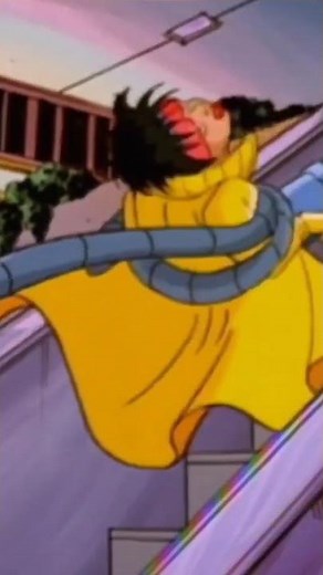 the first episode of x-men: tas was full of easter eggs and in-jokes