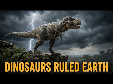 Why Dinosaurs Dominated Earth for 165 Million Years | The Greatest Reign in History