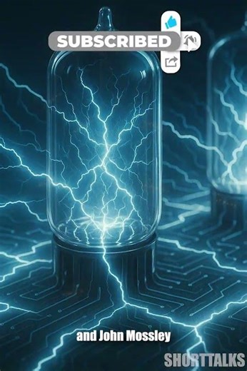 The invention that turned math into machines — the Computer