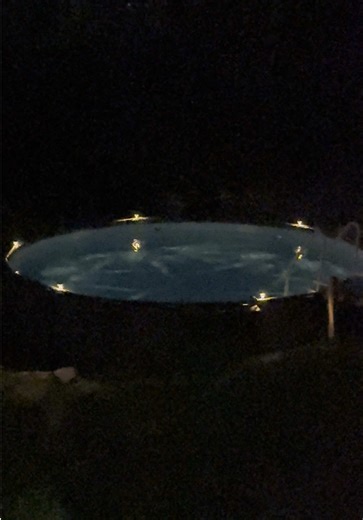Solar LED Pool Lights for Magical Night Swims