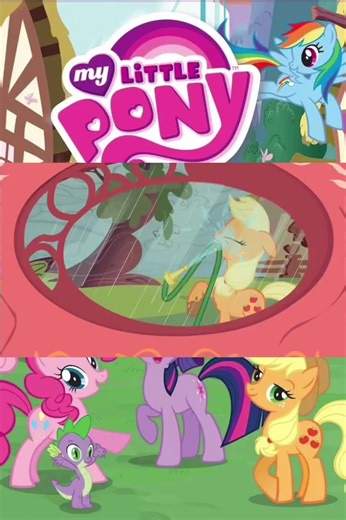 My Little Pony Temporada 1 Capitulo 6