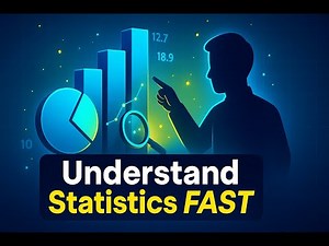 ✅ What Is Statistics? | Simple Explanation with Real-Life Examples