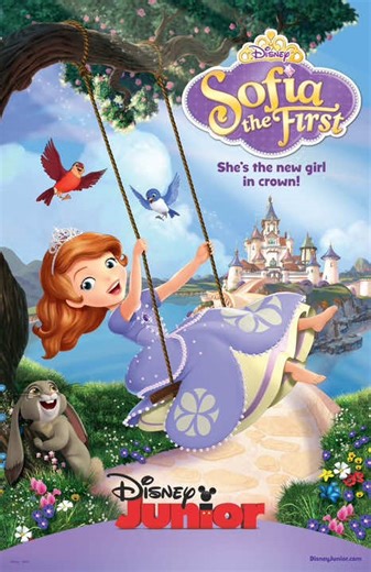 Sofia the First: Episode 3 in Indonesian Dubbing